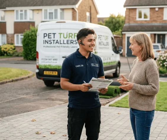 Pet Turf Installation Montgomery, IN FAQs