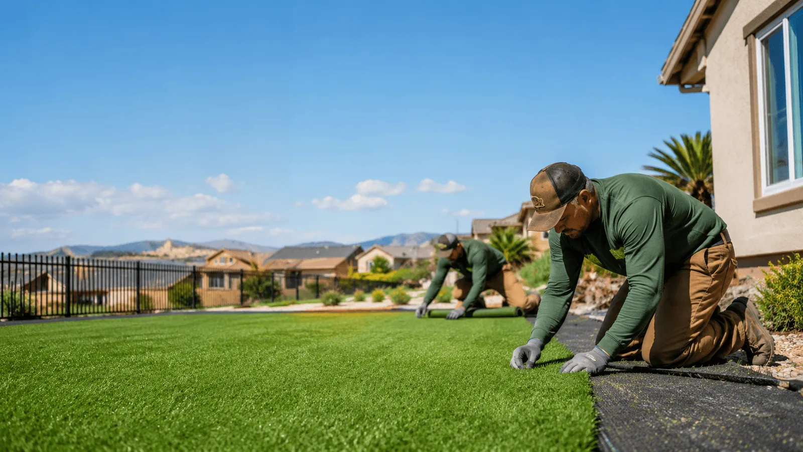 Pet Turf Installation in Montgomery, IN near me
